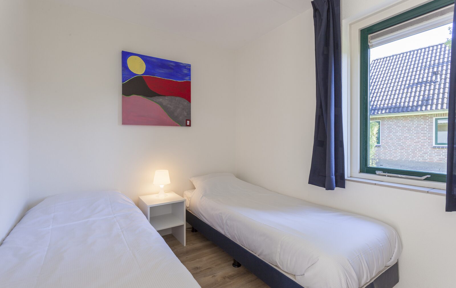 Bungalow Schipbeek für 6 Personen
