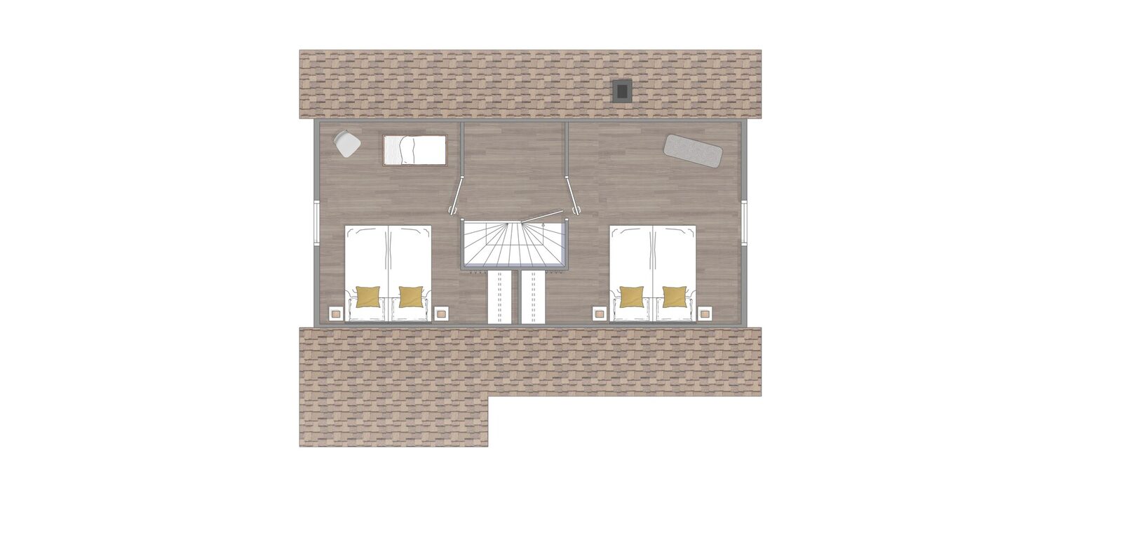 De Brittenburg for 4 people