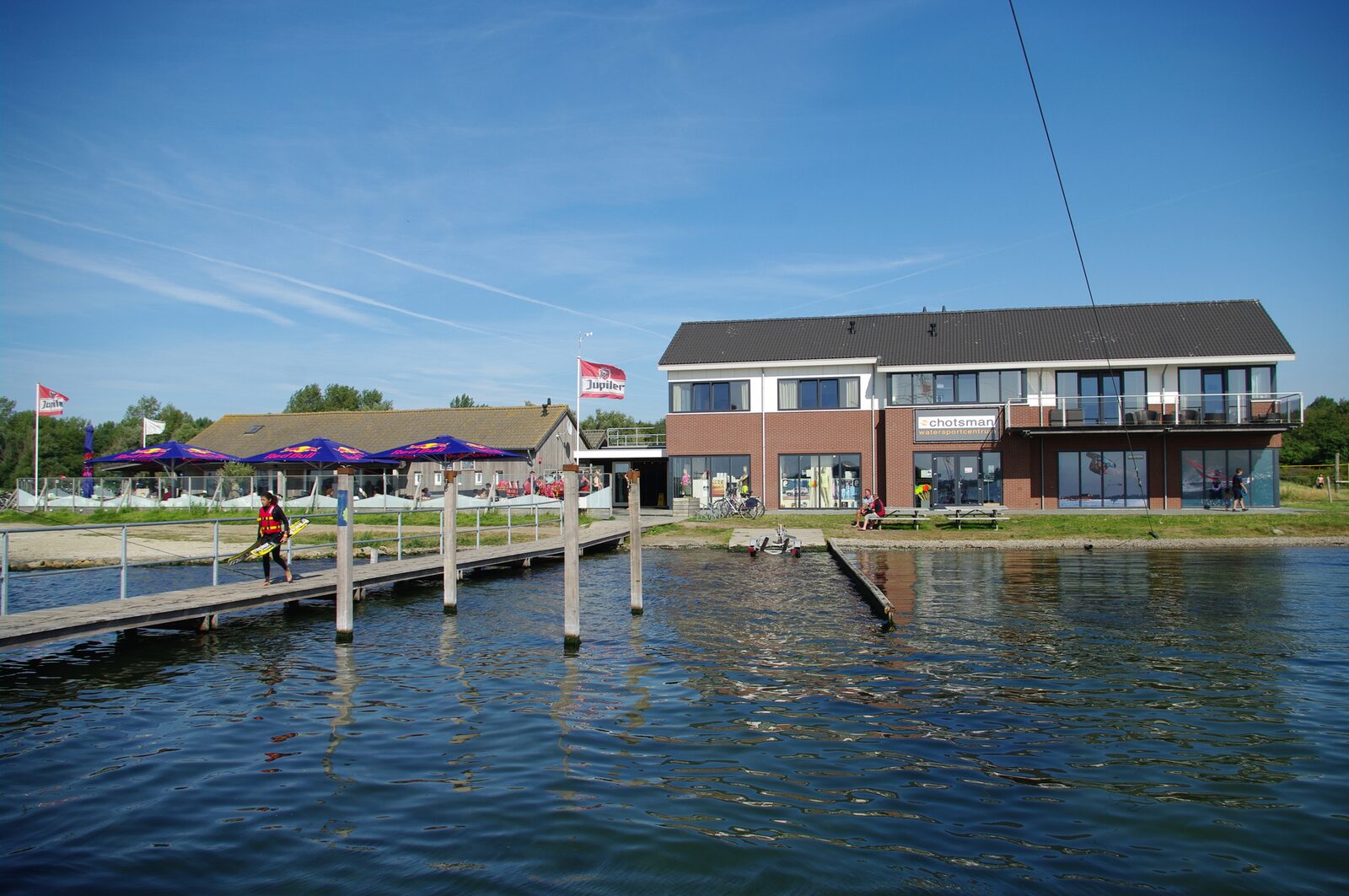 Appartement 4c | Schotsman Watersport