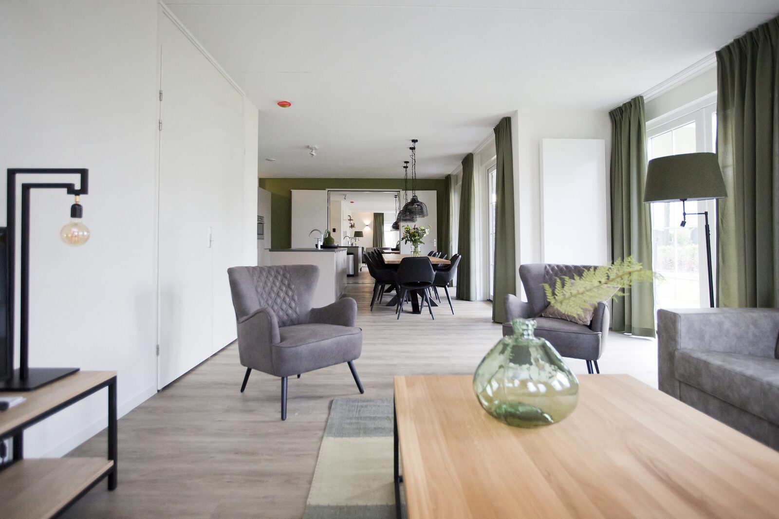 Group villa 24P