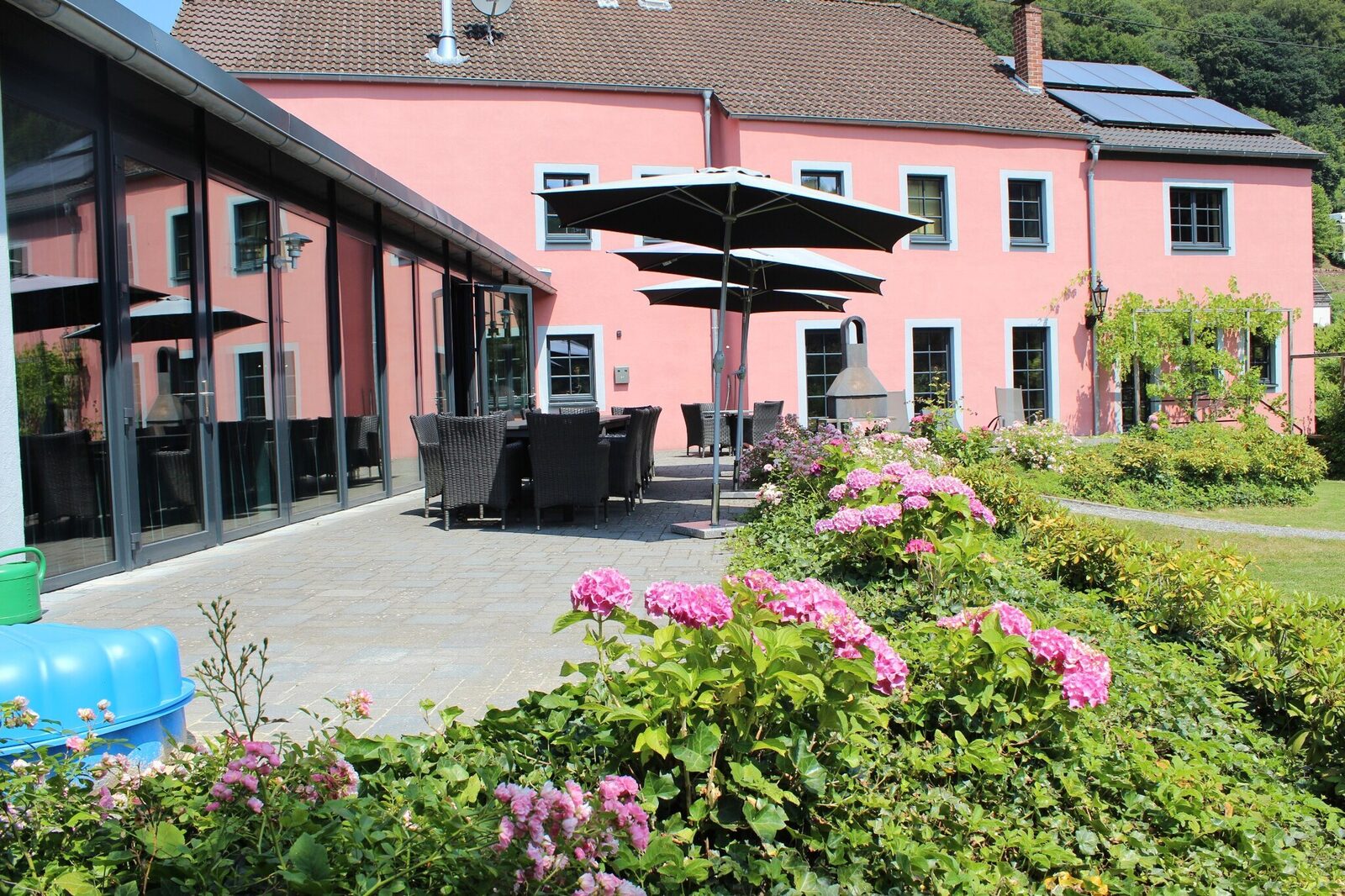 Landhuis Waldeifel XL 