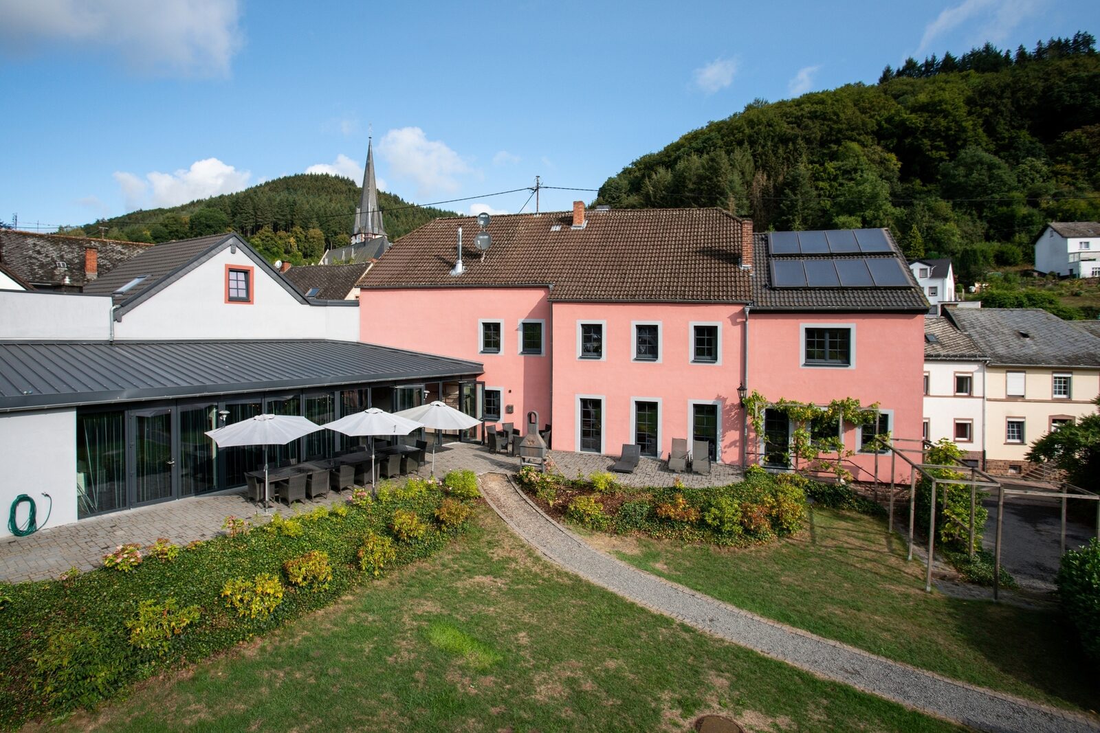 Landhuis Waldeifel XL 