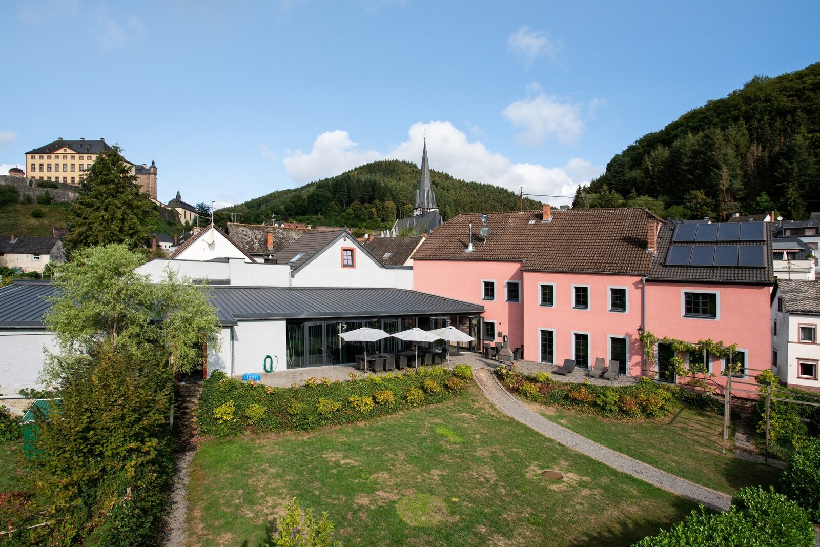 Landhuis Waldeifel XL 