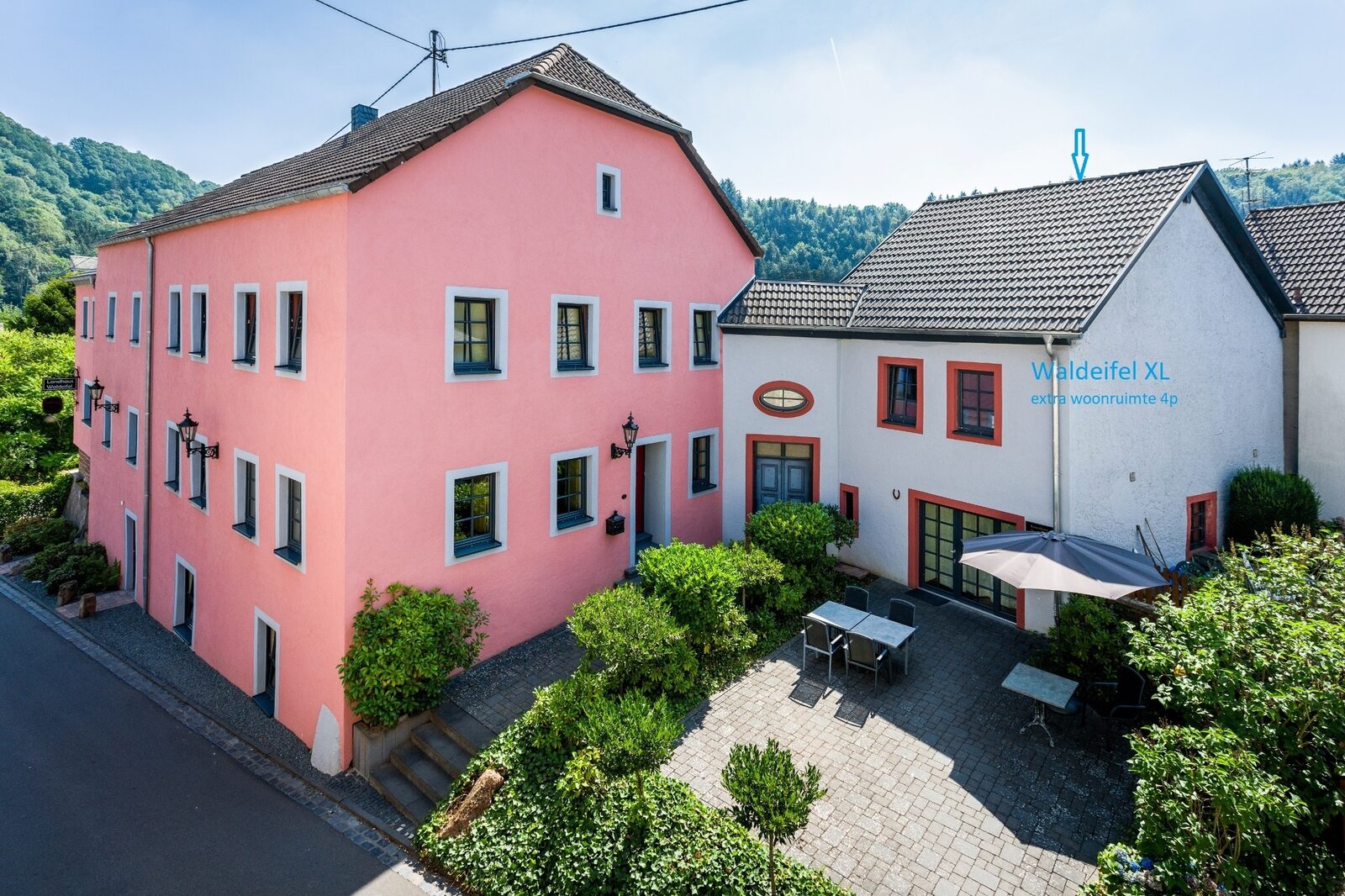 Landhuis Waldeifel XL 