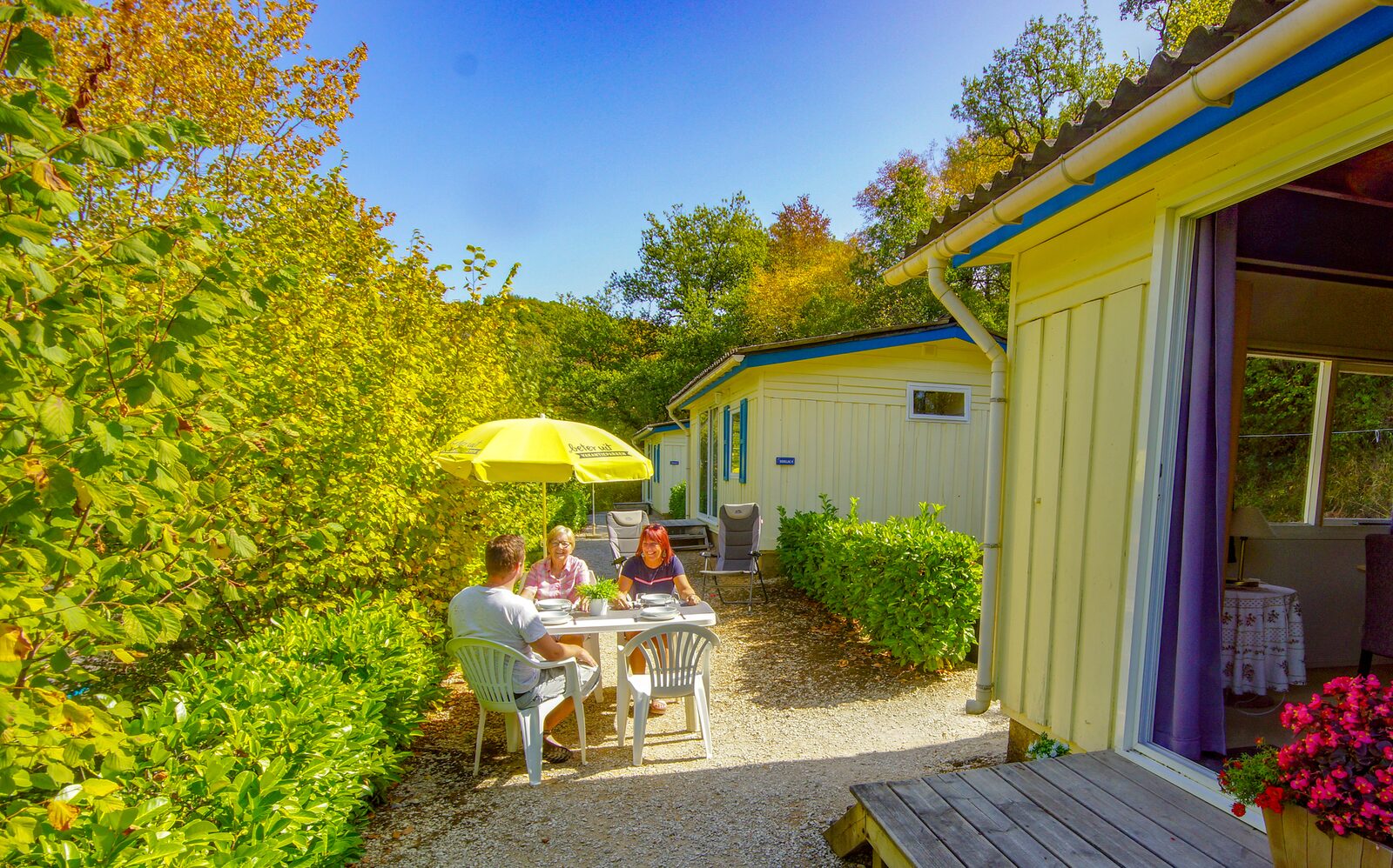 Chalet Souillac