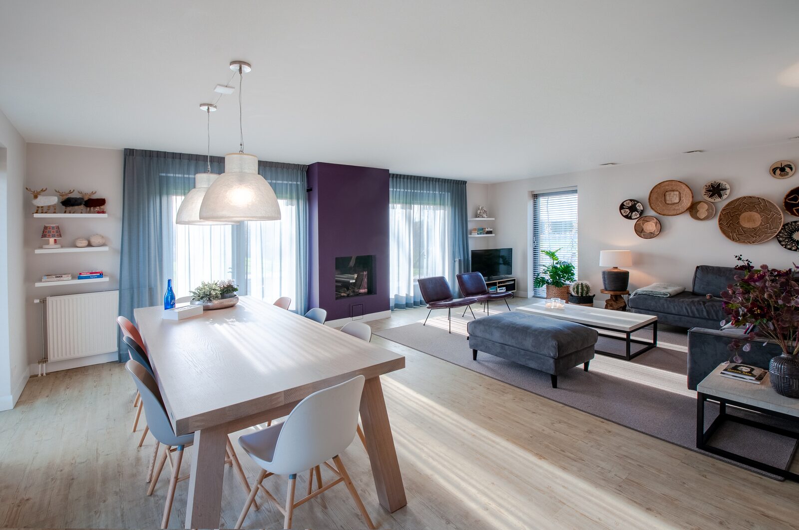 Villa Oesterdam Comfort Extra | 8 Personen