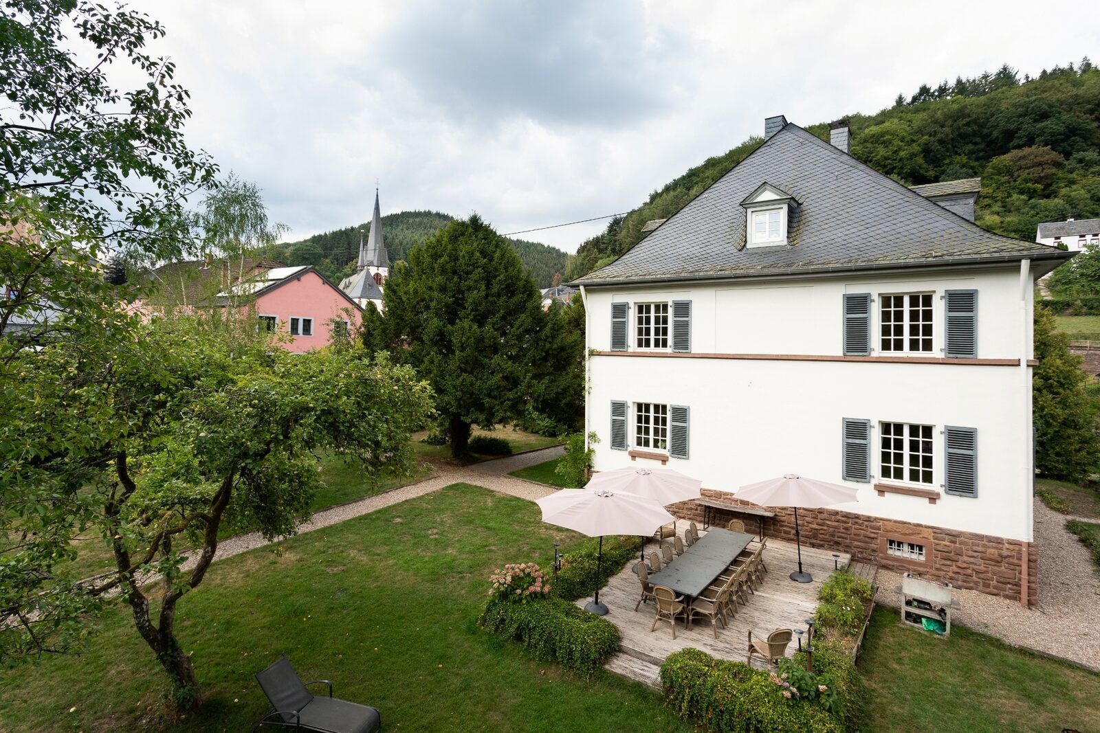 De Oude Pastorie