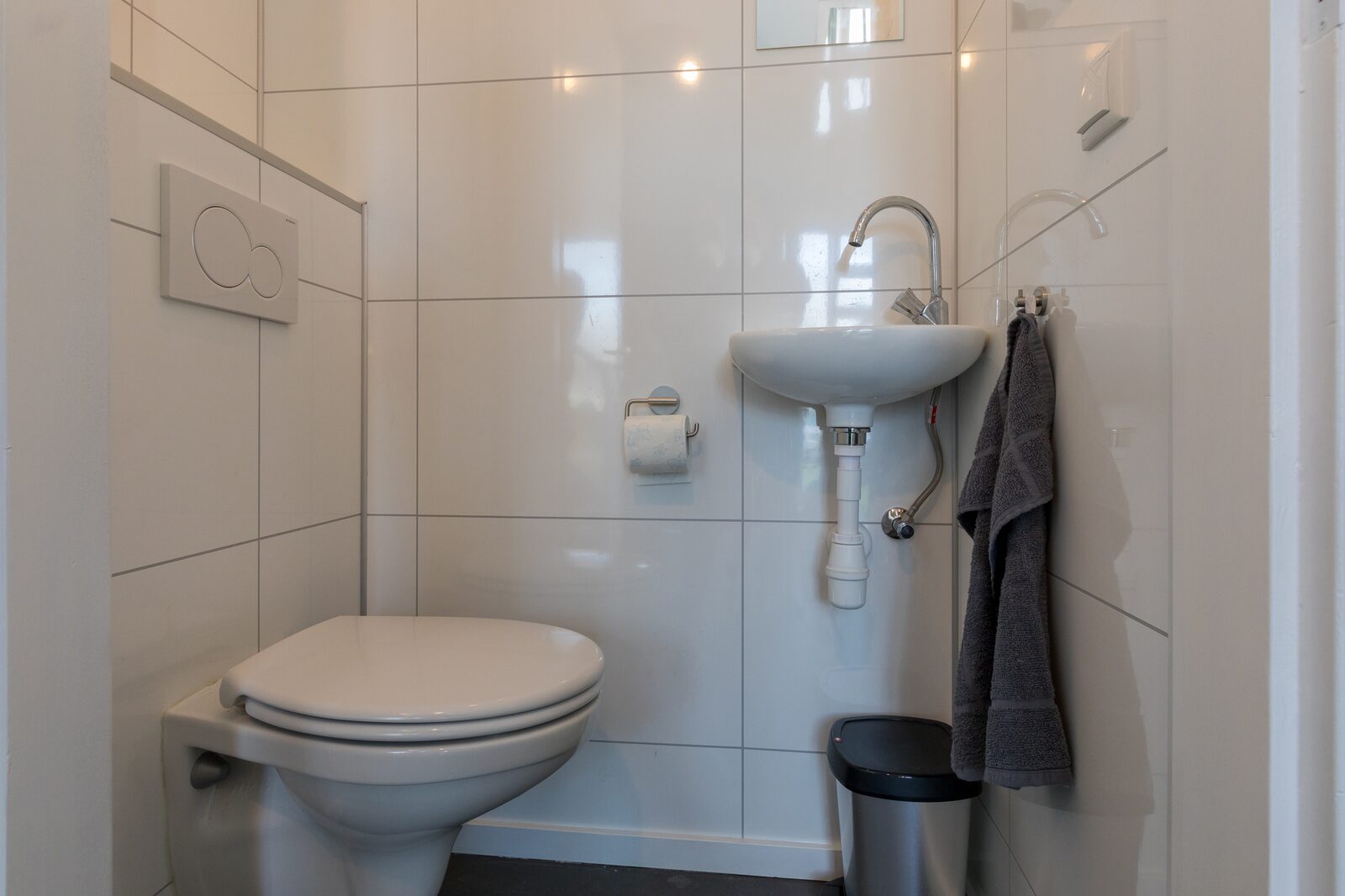 Ferienhaus - Vroondijk 2 | Vrouwenpolder 'Zeebloesem'