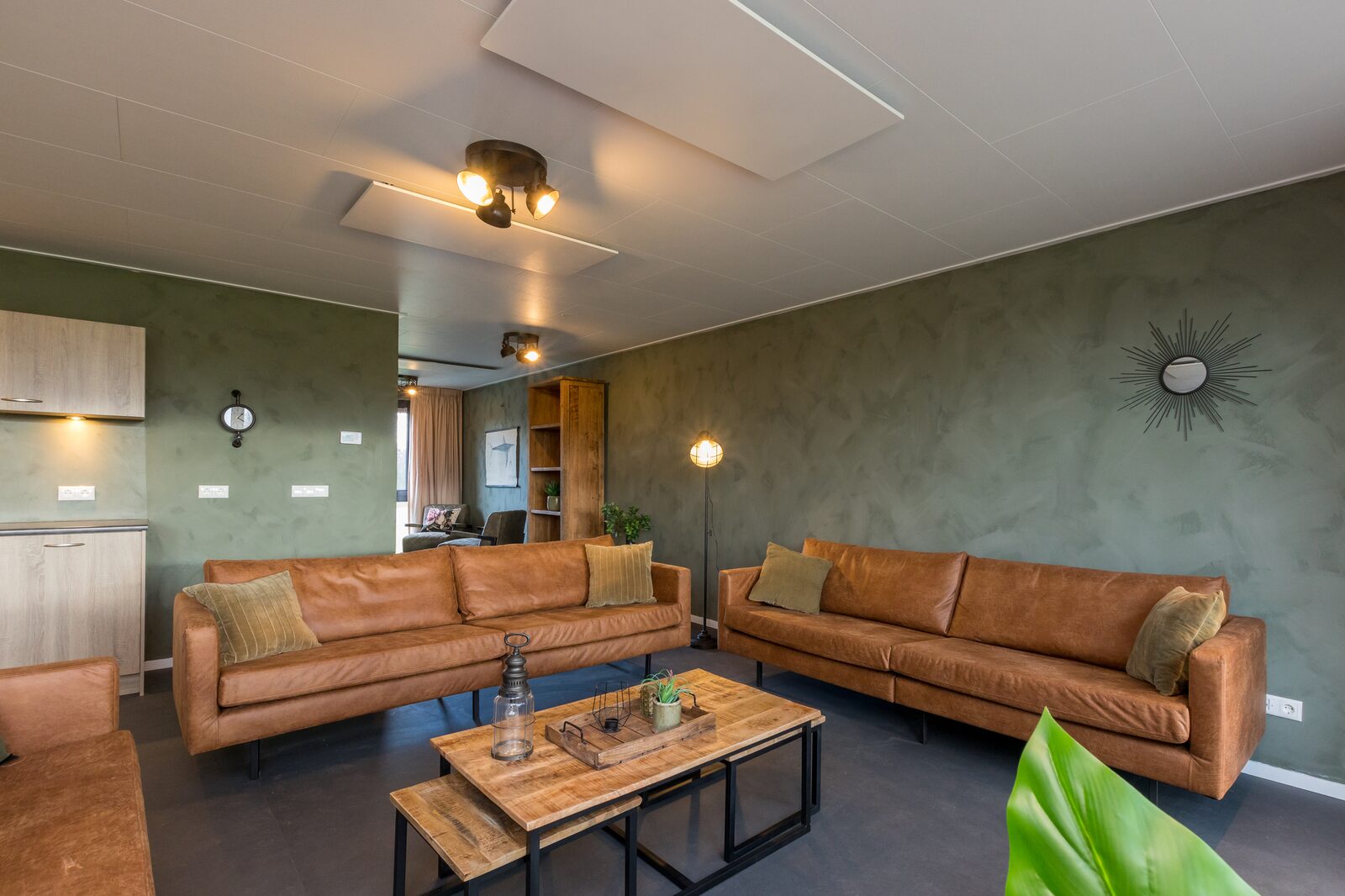 Ferienhaus - Vroondijk 2 | Vrouwenpolder 'Zeebloesem'
