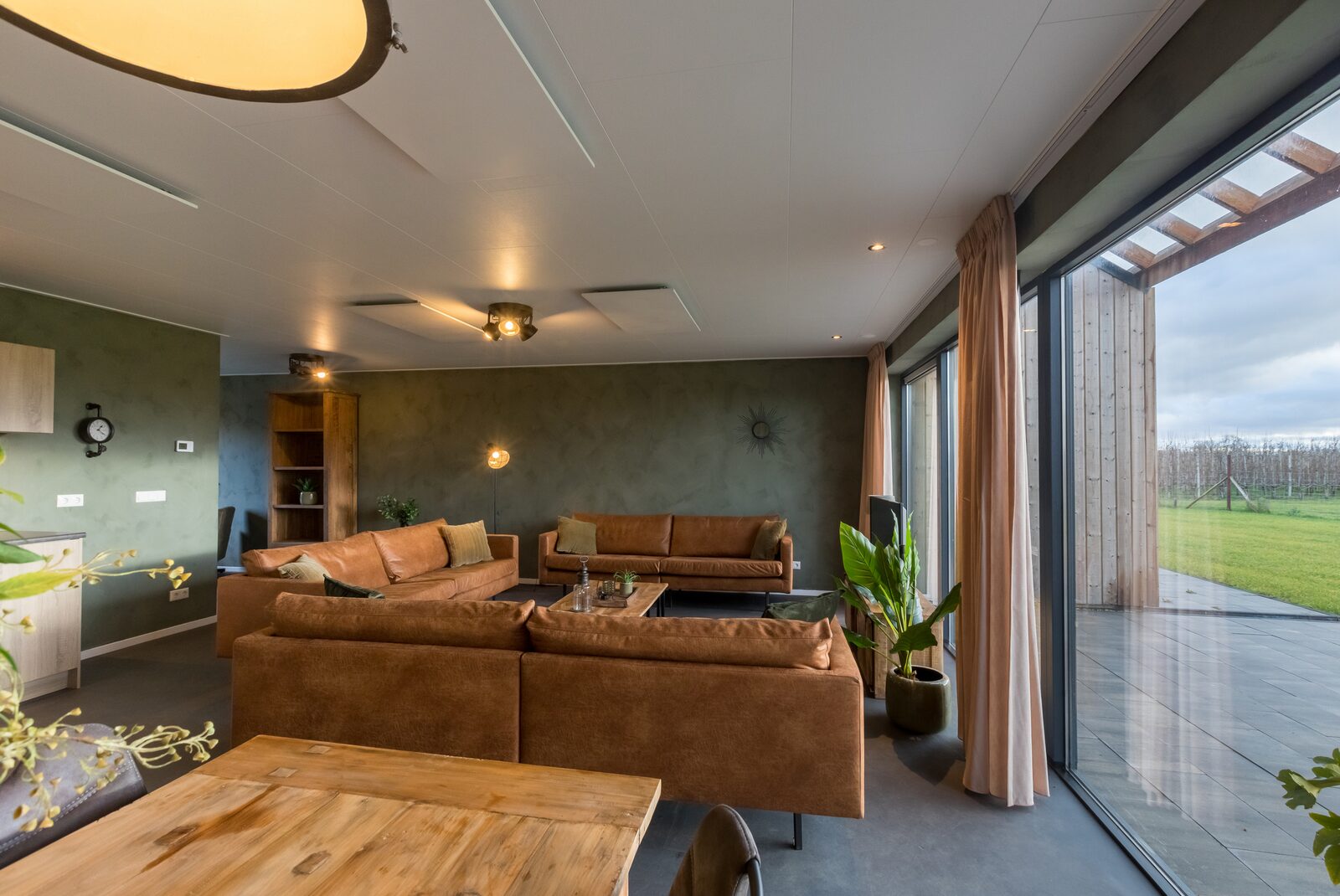 Ferienhaus - Vroondijk 2 | Vrouwenpolder 'Zeebloesem'
