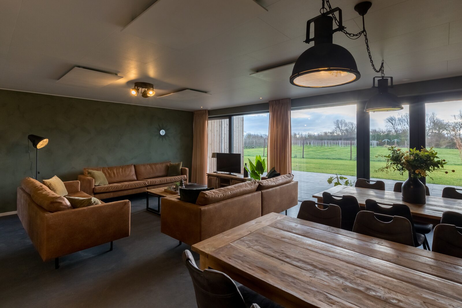 Ferienhaus - Vroondijk 2 | Vrouwenpolder 'Zeebloesem'