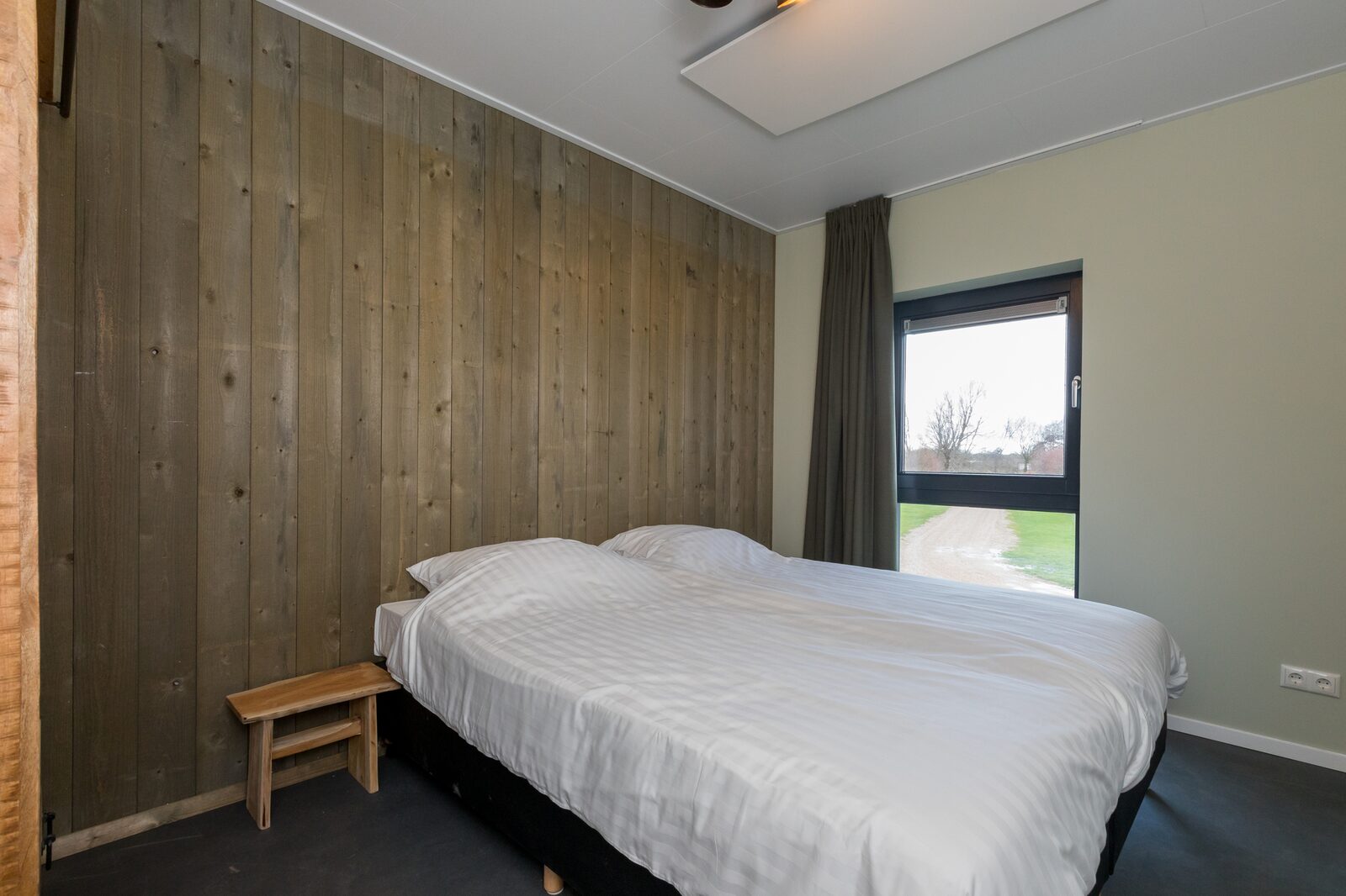 Ferienhaus - Vroondijk 2 | Vrouwenpolder 'Zeebloesem'