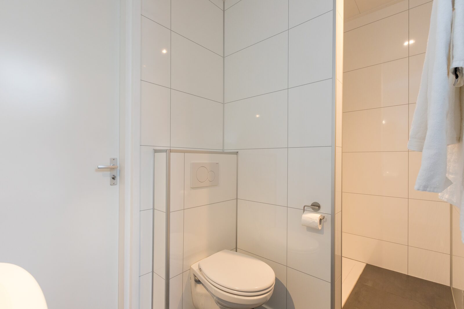 Ferienhaus - Vroondijk 2 | Vrouwenpolder 'Zeebloesem'