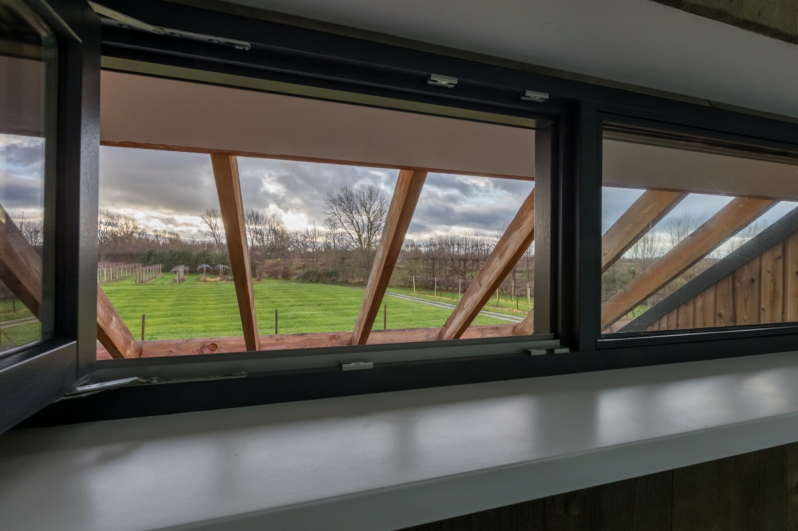 Ferienhaus - Vroondijk 2 | Vrouwenpolder 'Zeebloesem'