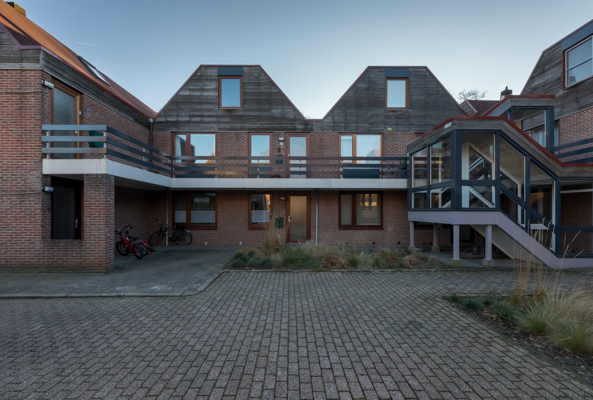 Appartement - Kievitenlaan 22 Veere