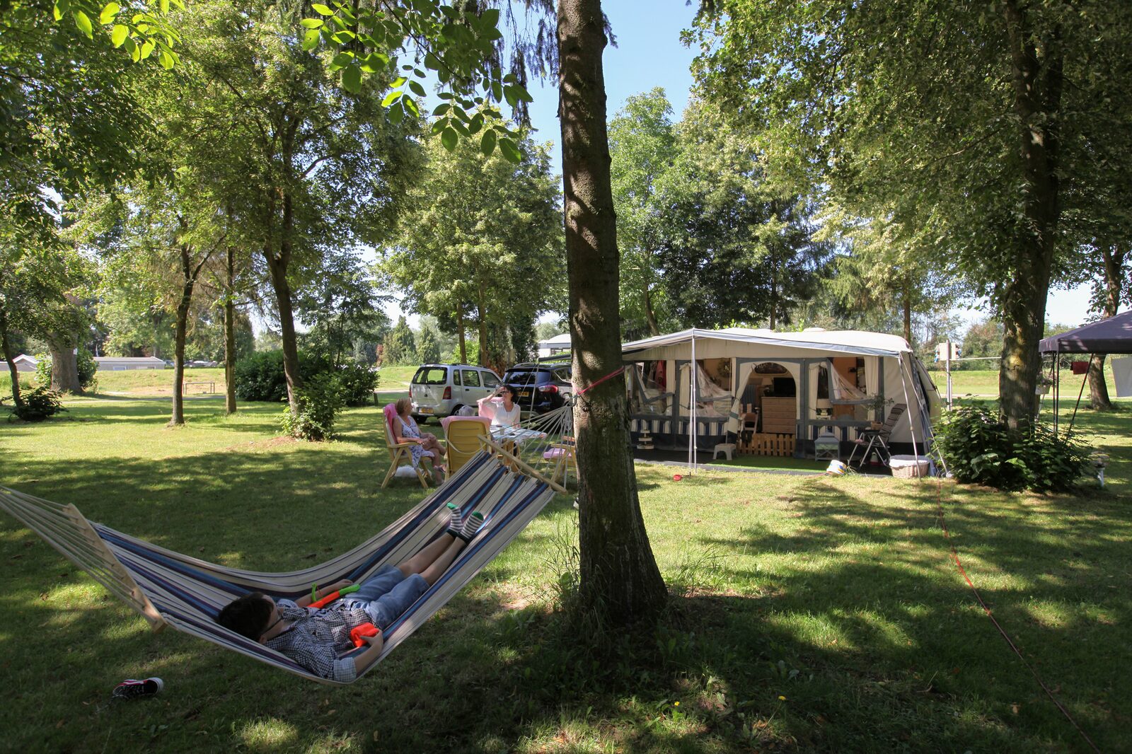 Campsite Camping 2