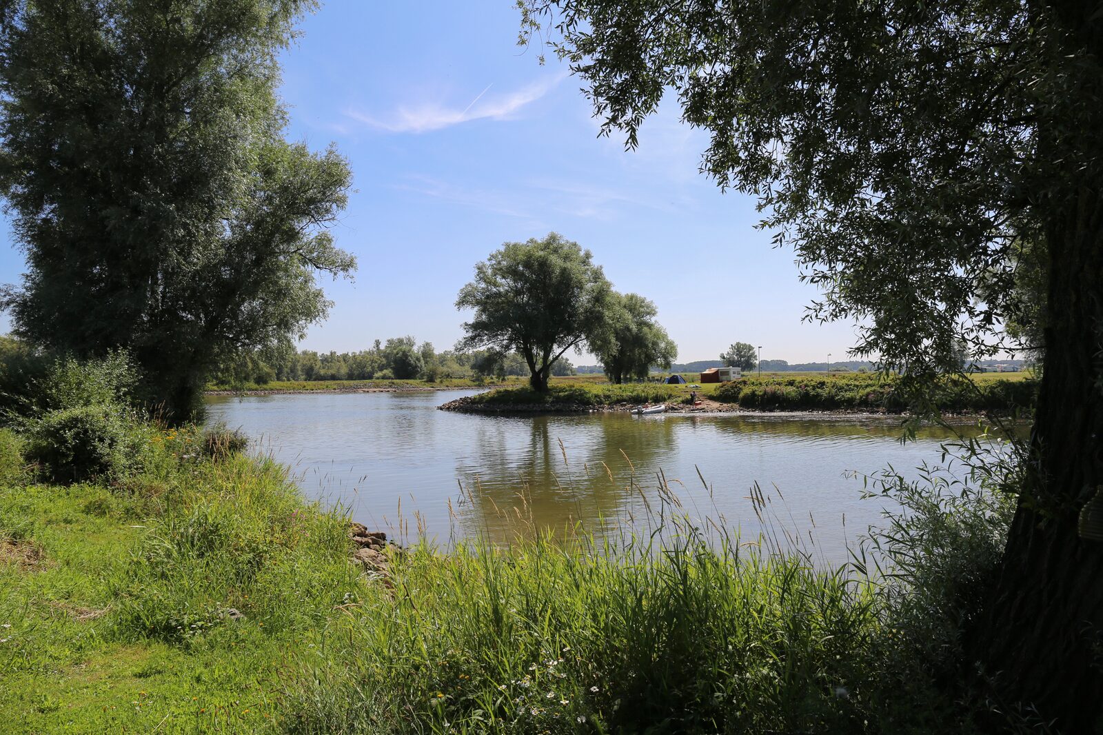 Kampeerplaats IJsselweide