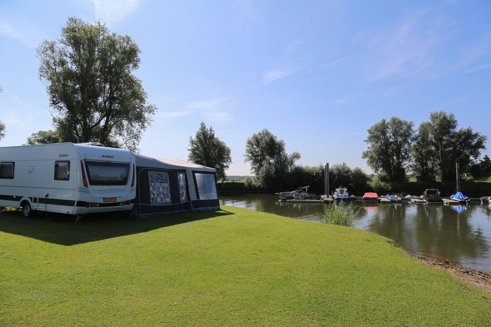 Camping site IJsselweide