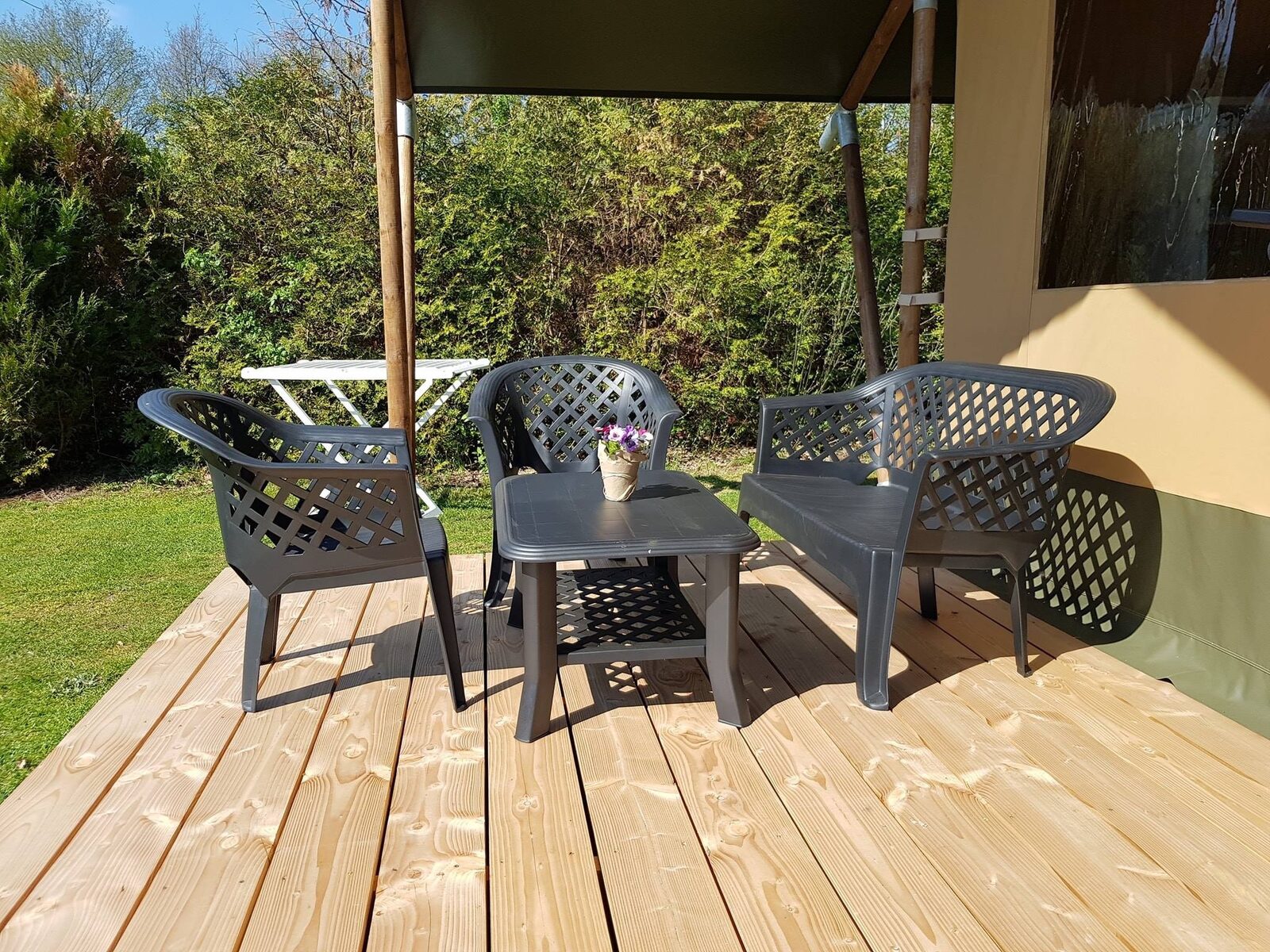 Safari Tent | 6 persons