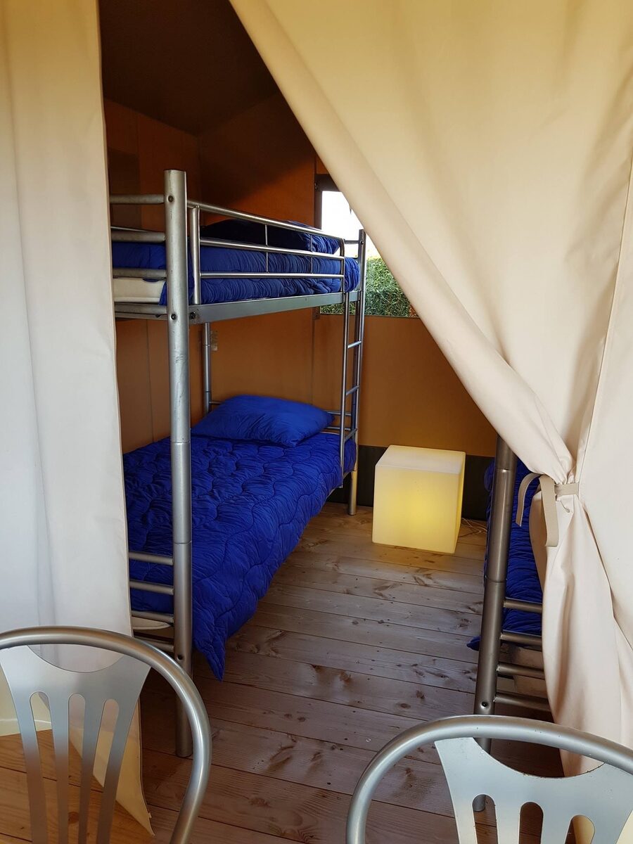 Safari Tent | 6 persons