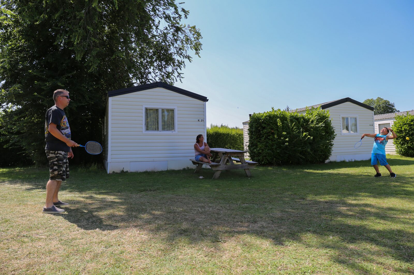 IJssel Chalet | 4 persons