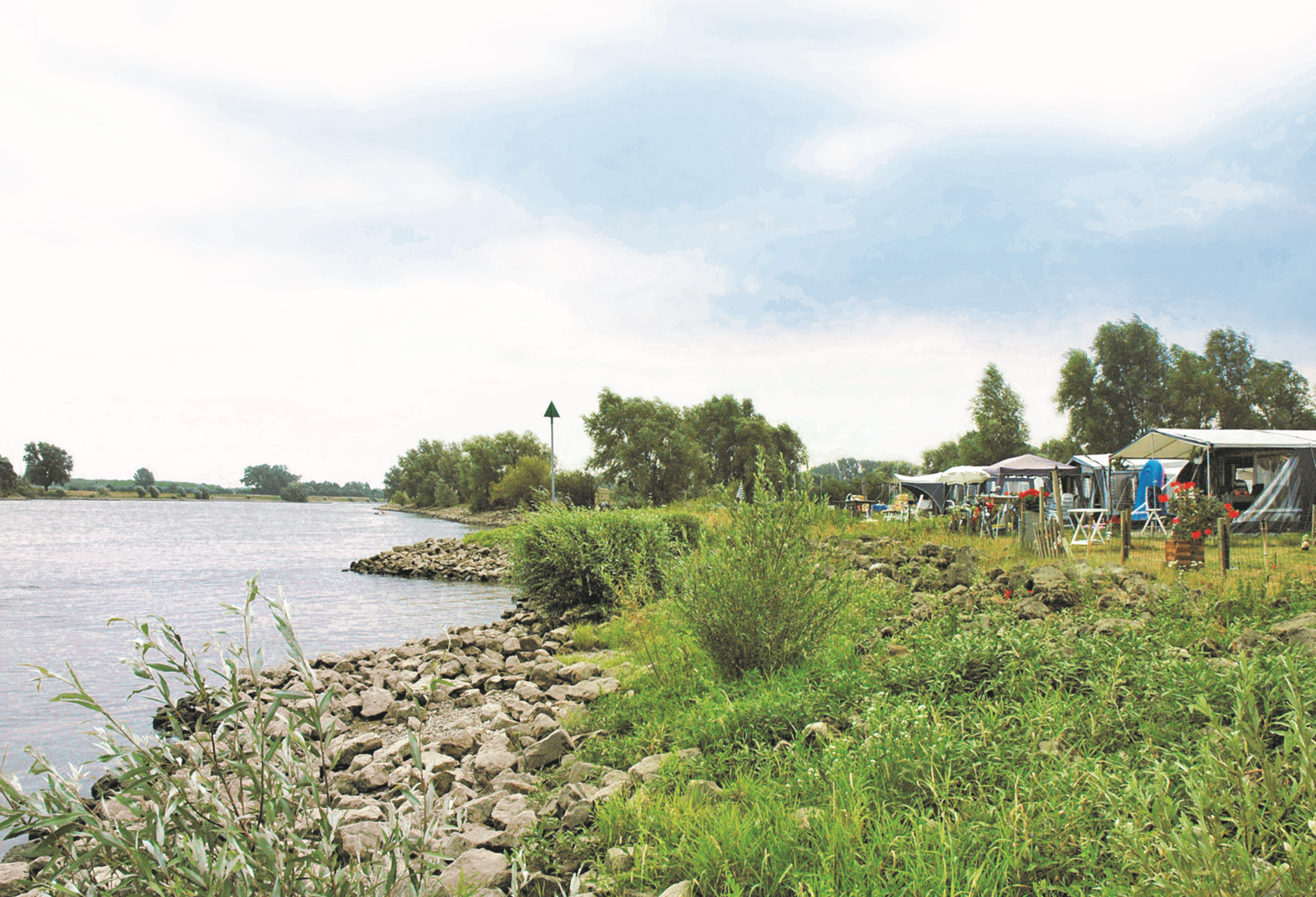 Camping site IJsselweide