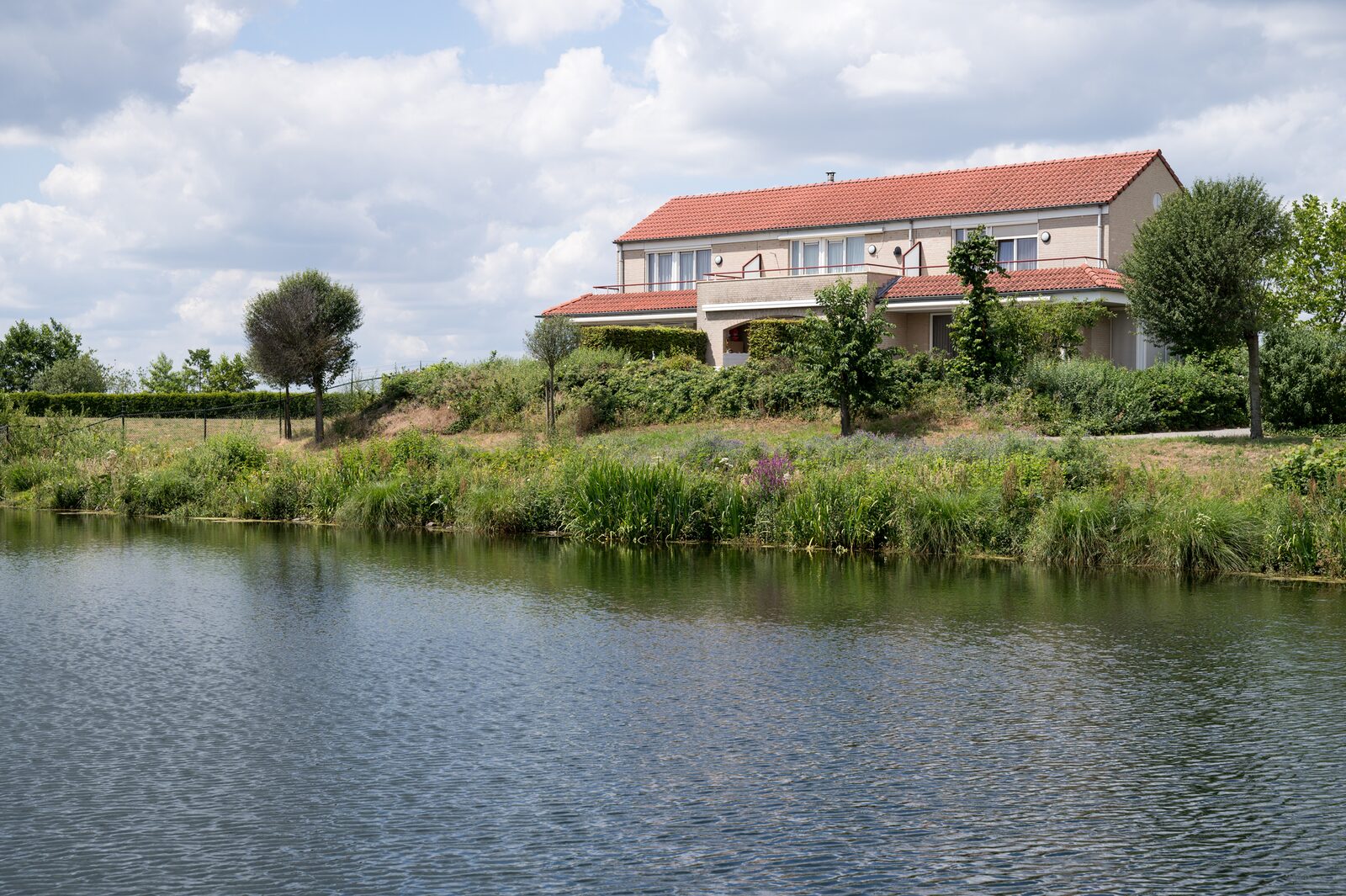 Ferienhaus am Hafen