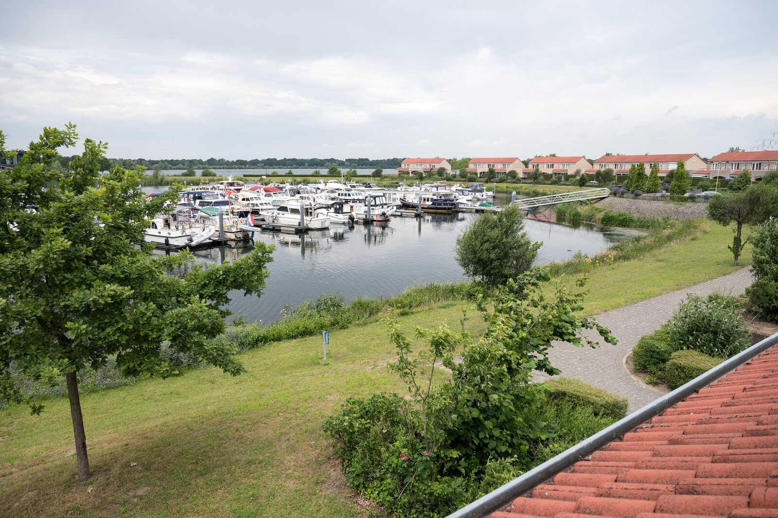 Ferienhaus am Hafen