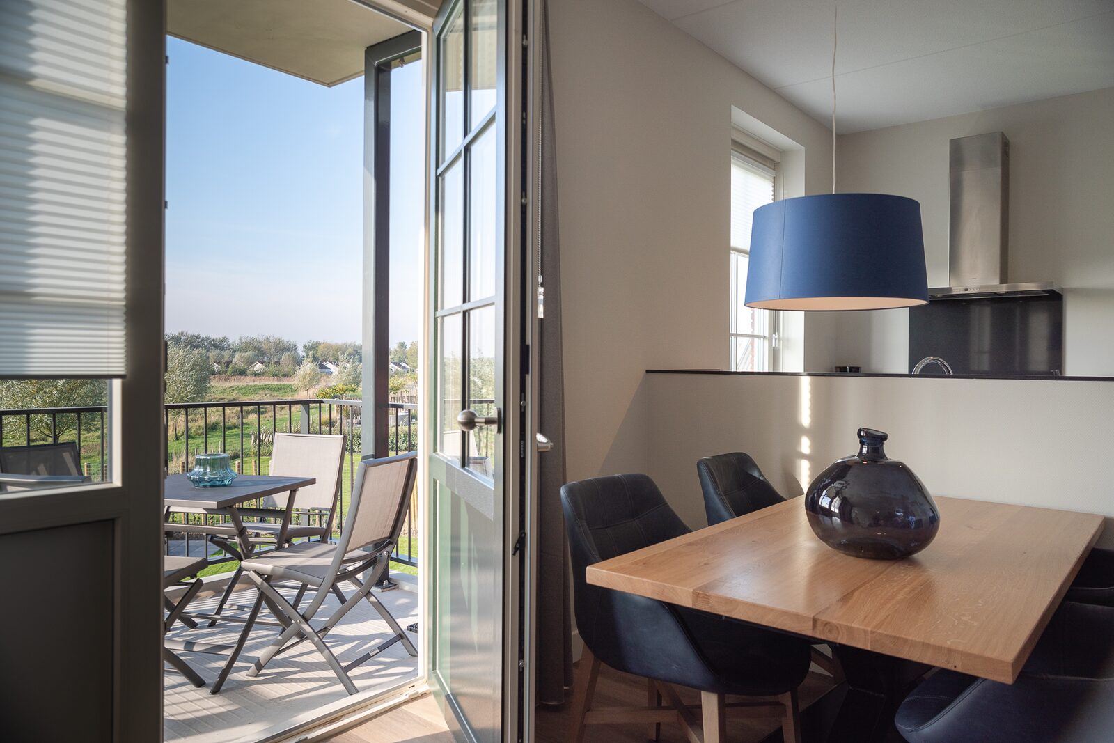 Vakantieappartement La Mairie - type 1