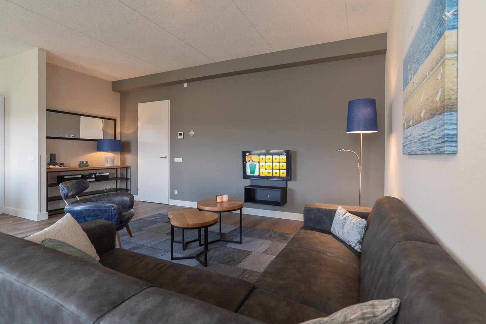 Vakantieappartement La Mairie - type 2