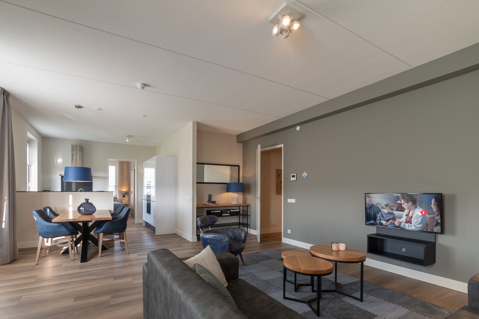 Vakantieappartement La Mairie - type 2
