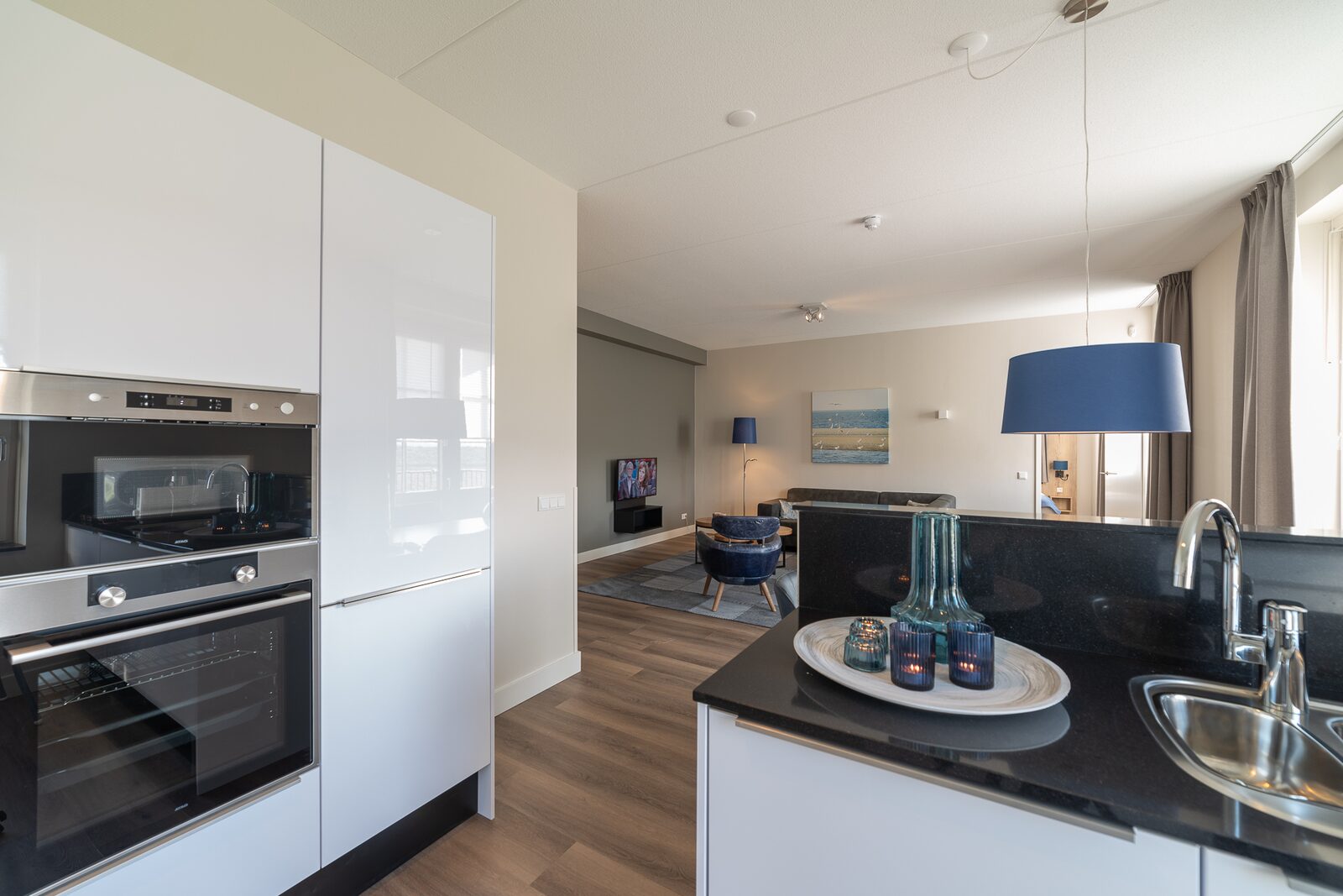 Vakantieappartement La Mairie - type 2