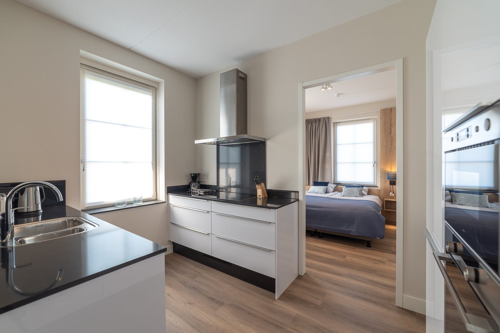 Vakantieappartement La Mairie - type 2