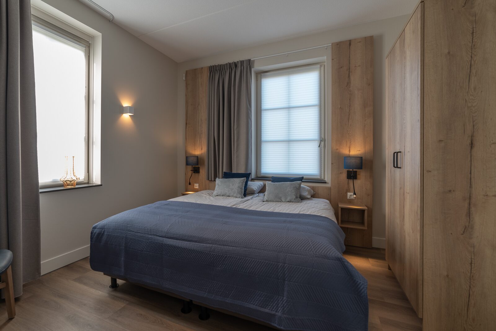 Vakantieappartement La Mairie - type 2