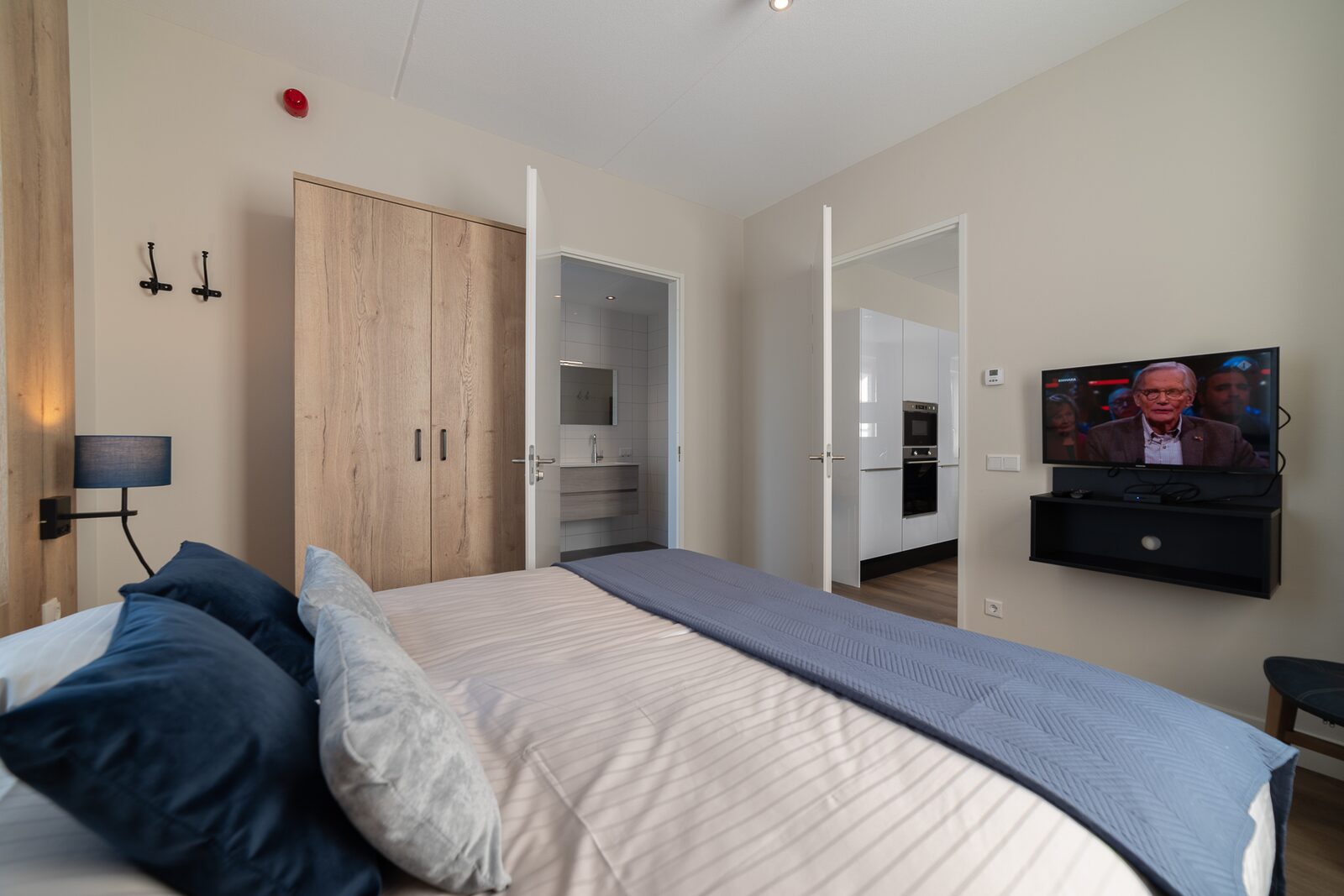Vakantieappartement La Mairie - type 2