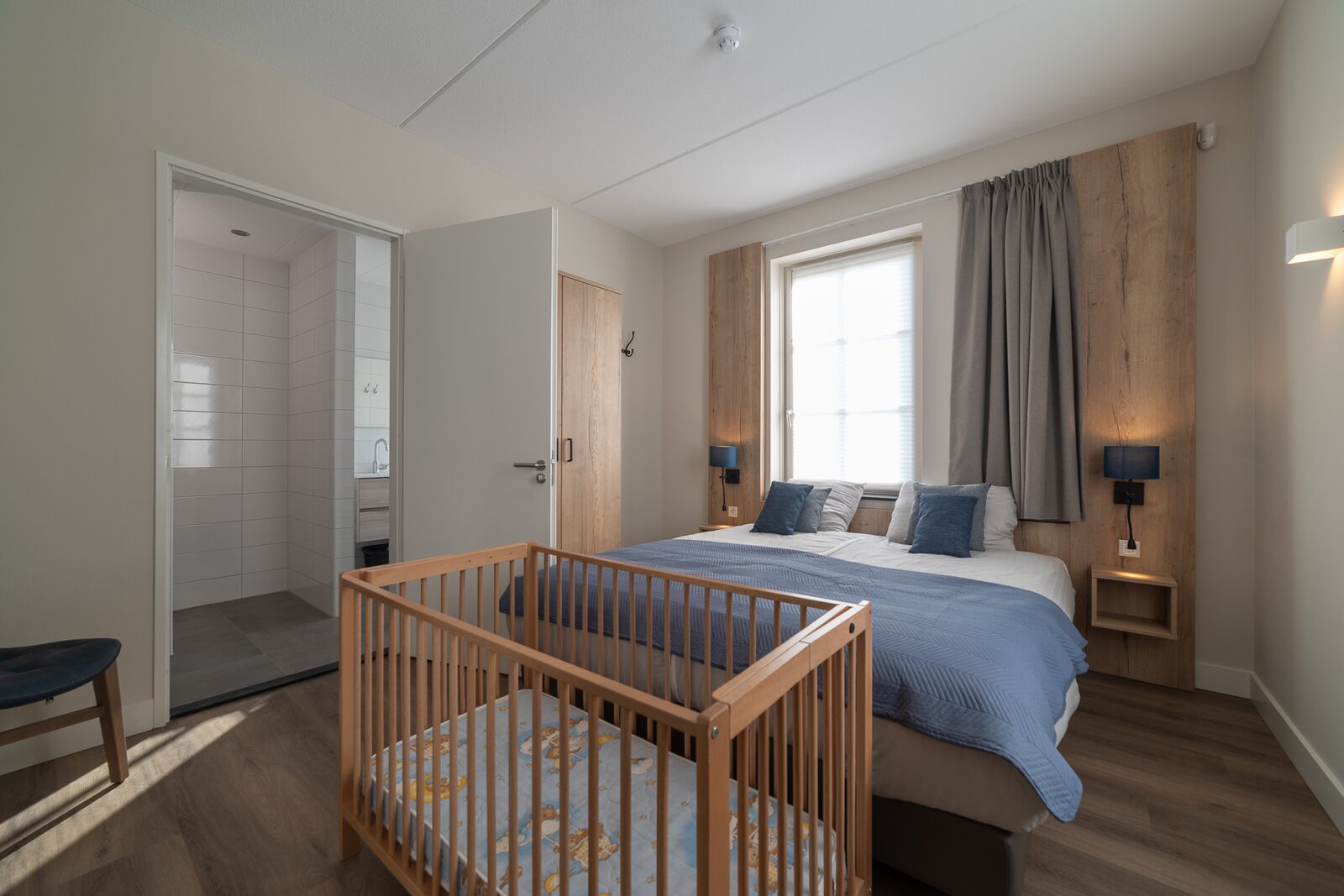 Vakantieappartement La Mairie - type 2