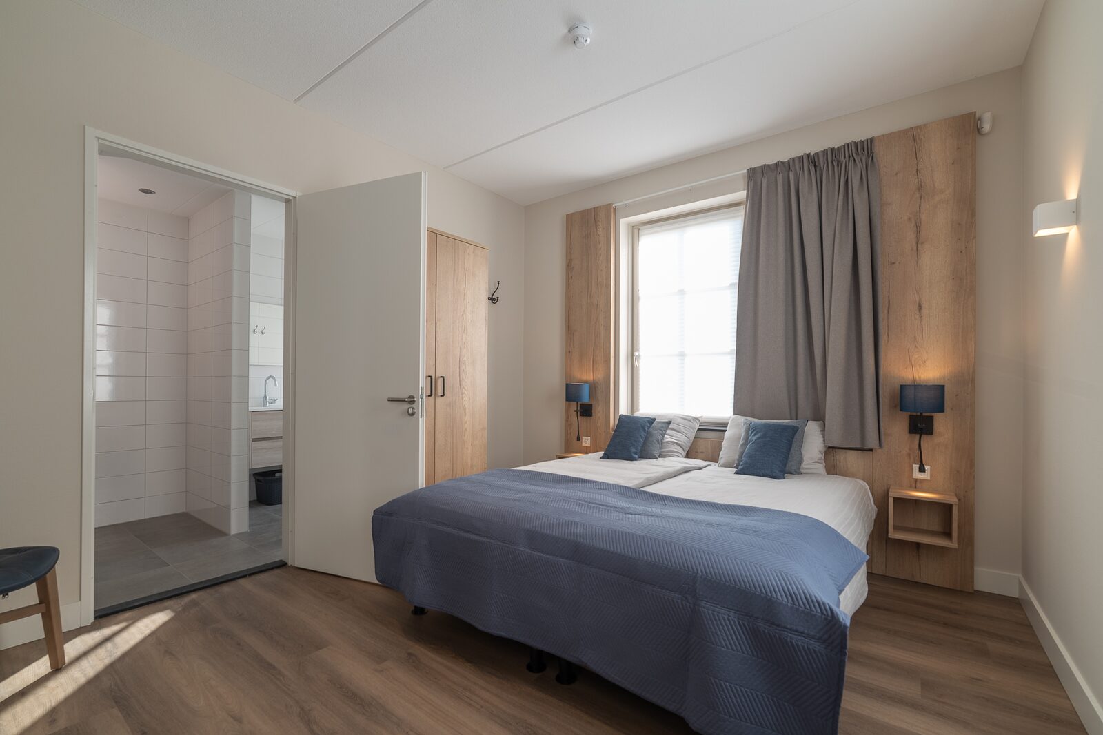 Vakantieappartement La Mairie - type 2