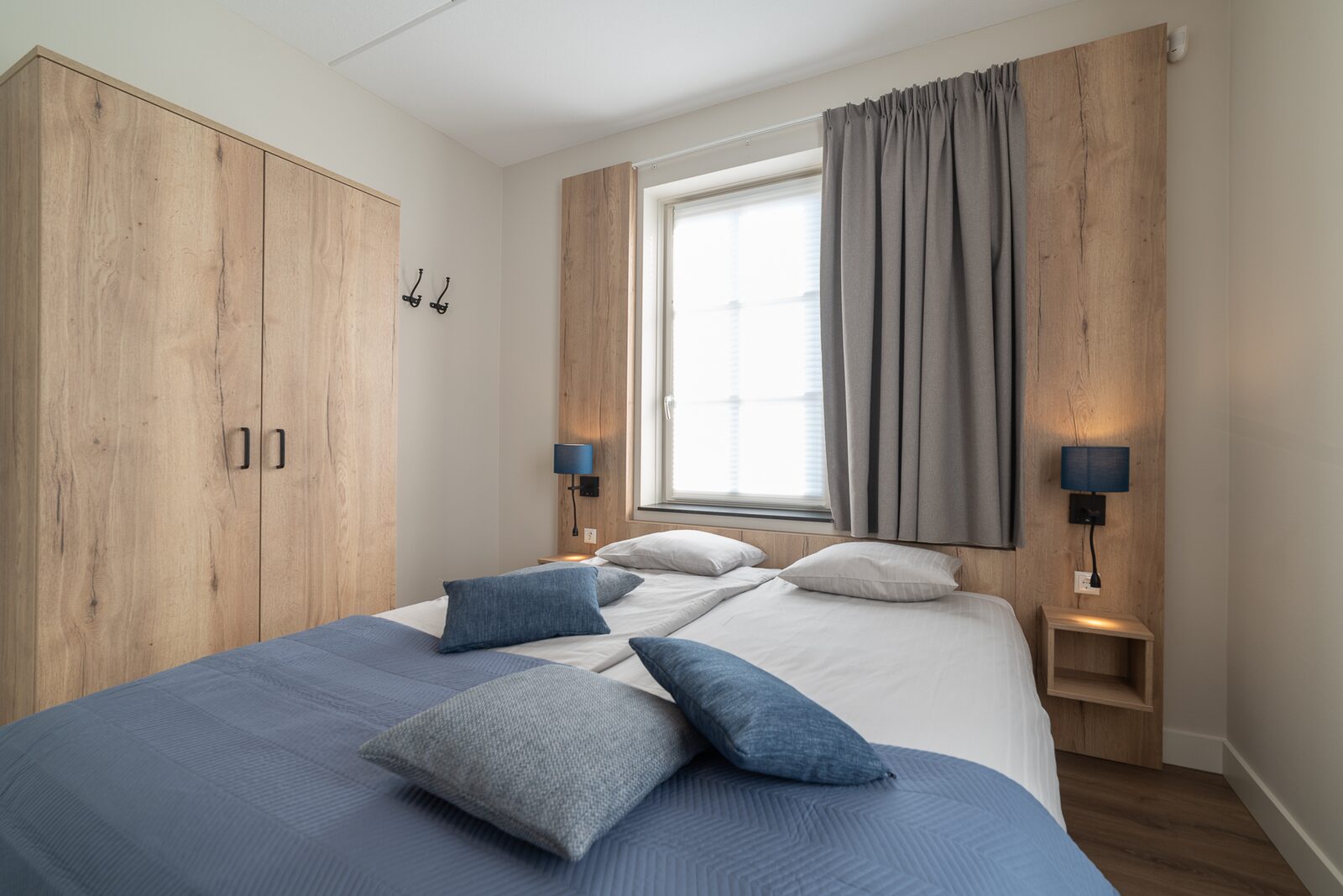 Vakantieappartement La Mairie - type 2