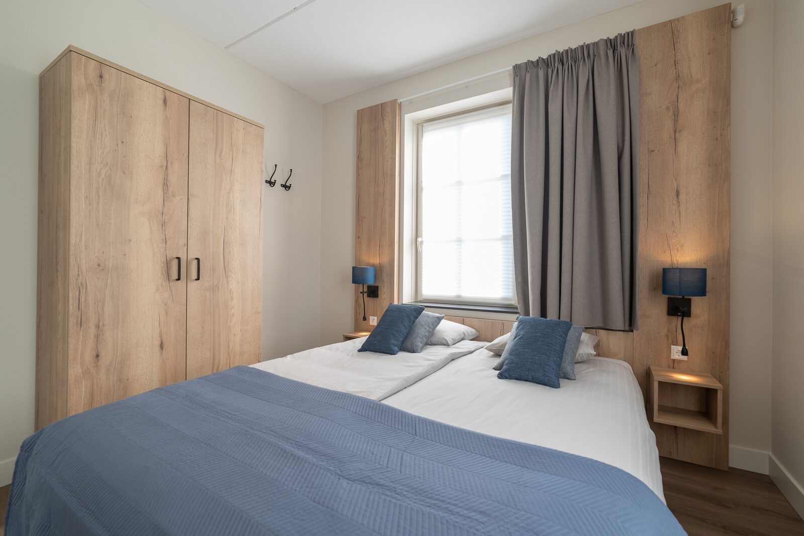 Vakantieappartement La Mairie - type 2