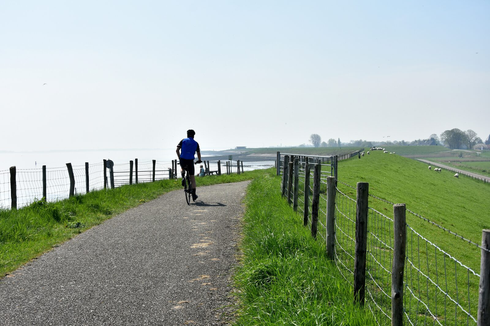 Chalet 4 Personen - Ferienpark Fort den Haak | Vrouwenpolder (Haustier erlaubt)