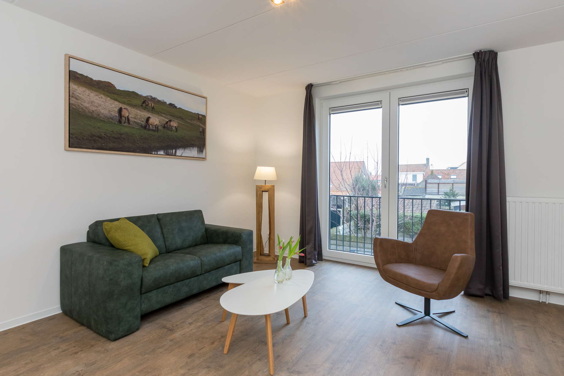 Luxury apartment* | 2 persons