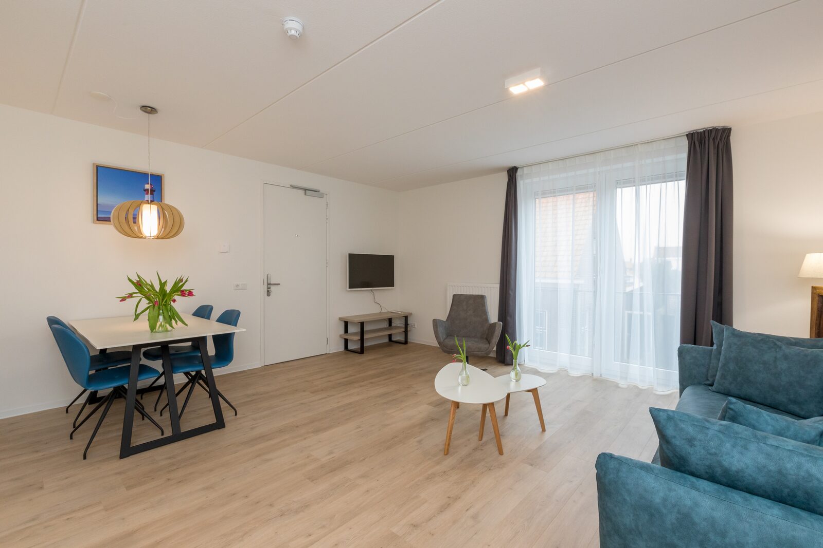 Luxe appartement | 3 personen