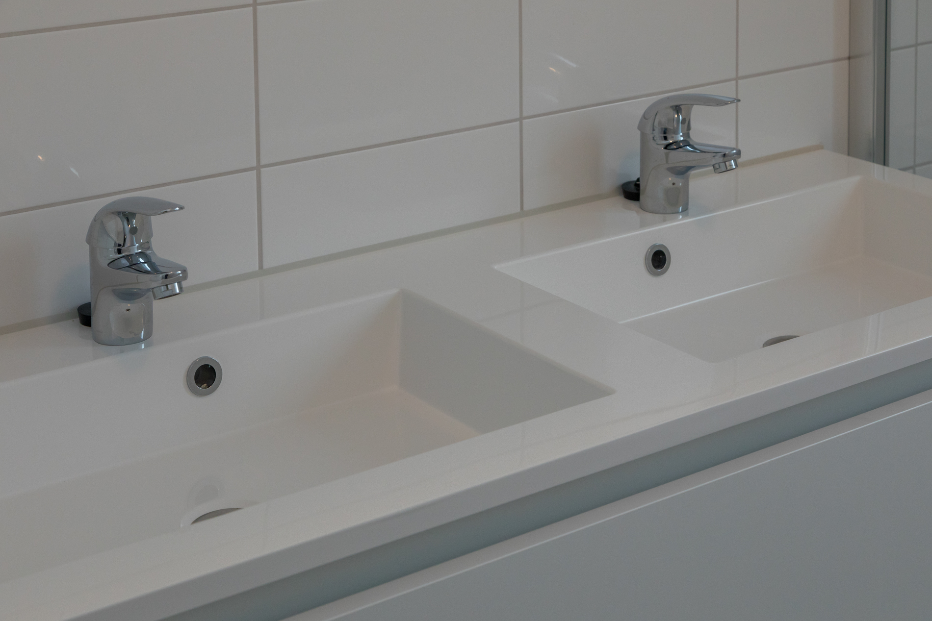 Luxury 3-person apartment 