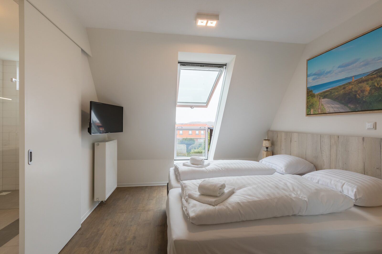 Luxe studio+  voor  2 personen | Zoutelande
