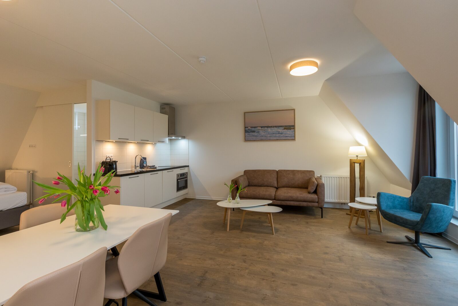 Luxe studio+  voor  2 personen | Zoutelande | Huisdiervriendelijk