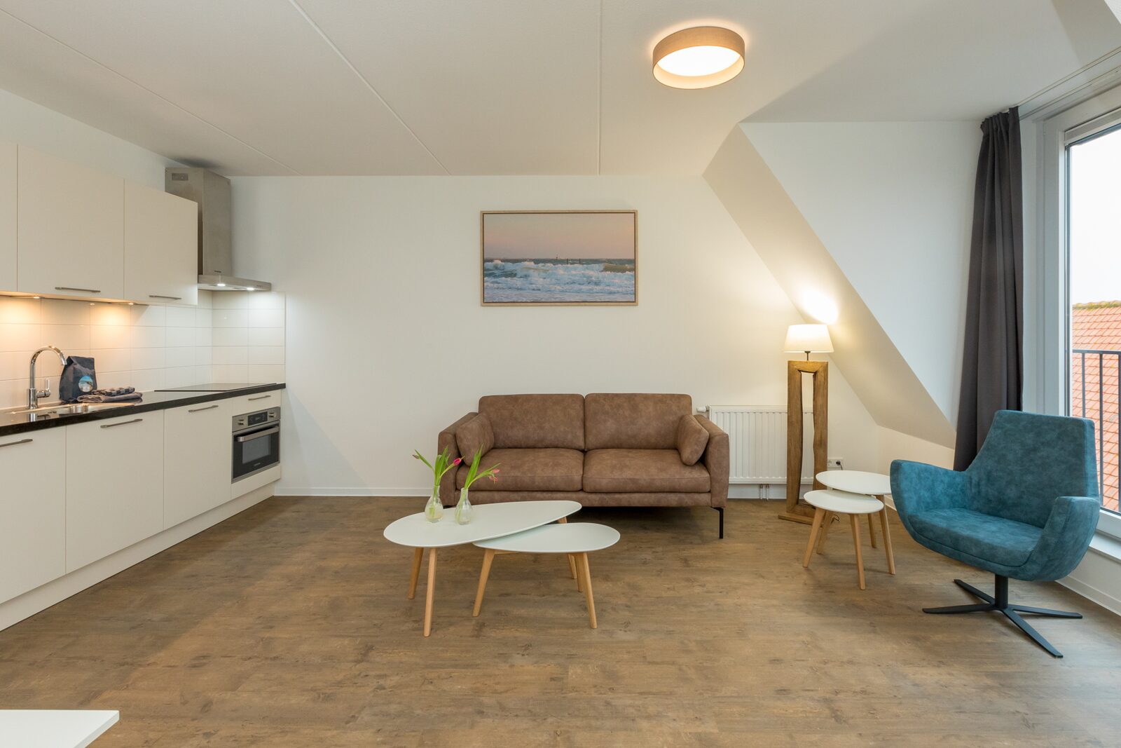 Luxe studio+  voor  2 personen | Zoutelande | Huisdiervriendelijk