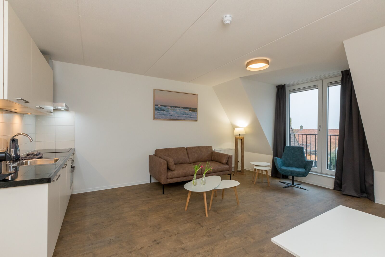 Luxe studio+  voor  2 personen | Zoutelande | Huisdiervriendelijk
