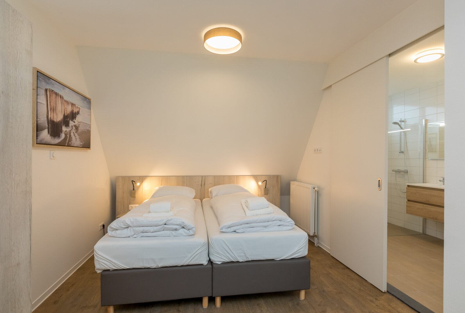 Luxe studio+  voor  2 personen | Zoutelande | Huisdiervriendelijk