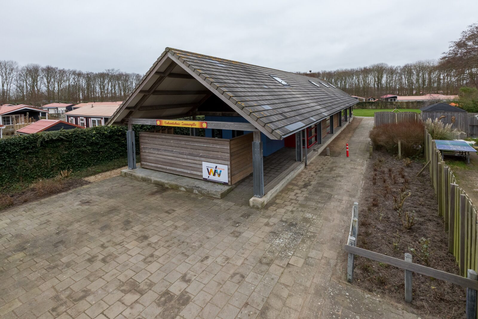 Holidayhouse - Duinweg 135 | Zoutelande 'Zonnevylle'