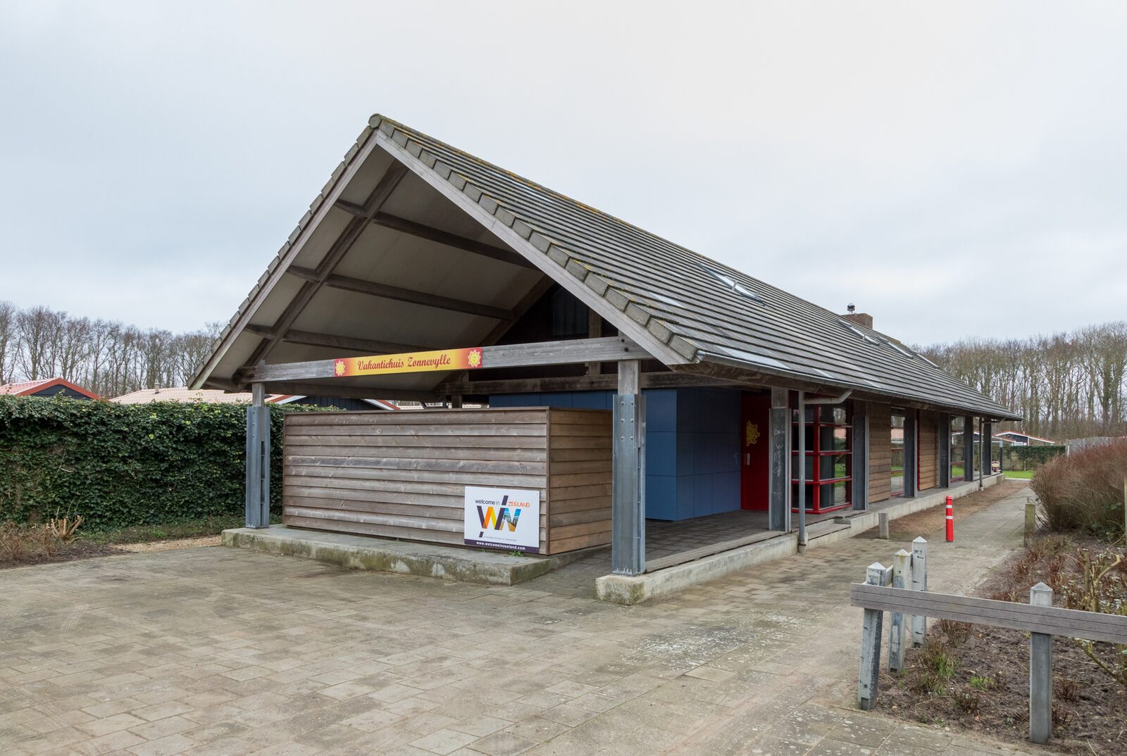 Holidayhouse - Duinweg 135 | Zoutelande 'Zonnevylle'